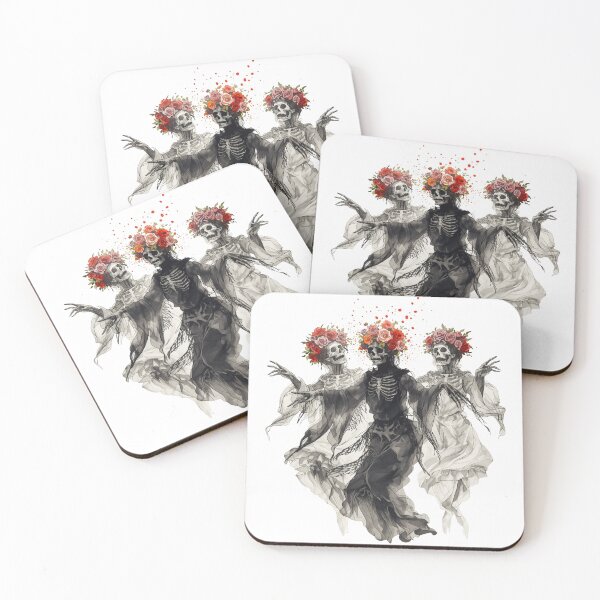 Item preview, Dance of death designed and sold by uunaa.
