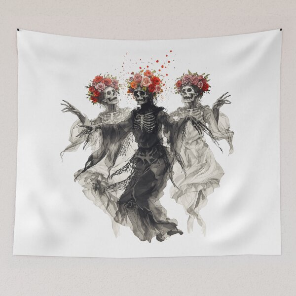 Item preview, Dance of death designed and sold by uunaa.