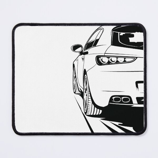 Item preview, Alfa Romeo Brera – Type 939 Illustration designed and sold by kuruuumaa.