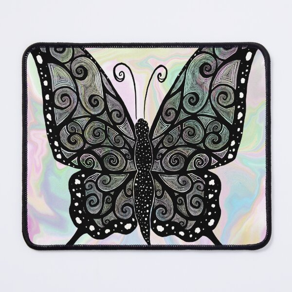 Item preview, Celestial Swirl Butterfly designed and sold by ArtflyStudio.