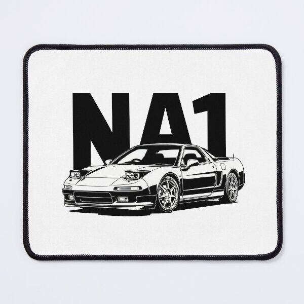 Item preview, NSX First Gen 90s Japanese Mid-Engine Supercar designed and sold by kuruuumaa.