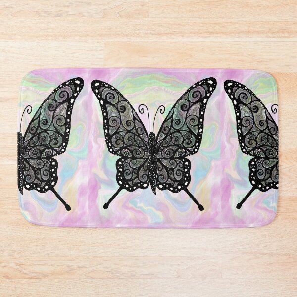Item preview, Celestial Swirl Butterfly designed and sold by ArtflyStudio.
