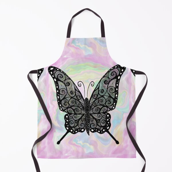 Item preview, Celestial Swirl Butterfly designed and sold by ArtflyStudio.