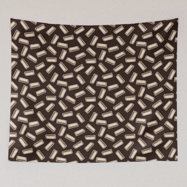 Item preview, Harmonica Pattern designed and sold by sifis.