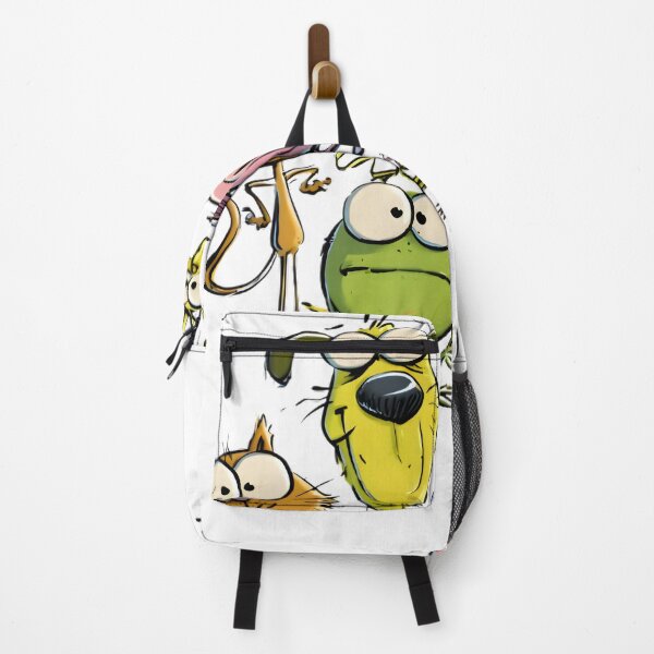 Item preview, Funny Animal Squad designed and sold by Retro Whimsy.