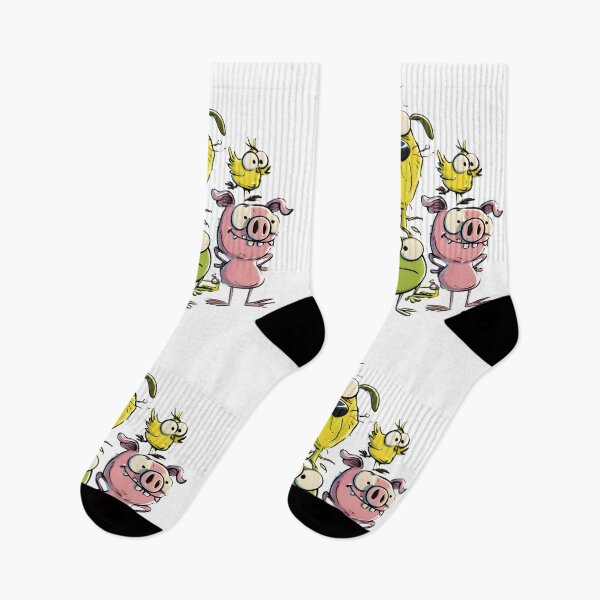 Item preview, Funny Animal Squad designed and sold by Retro Whimsy.