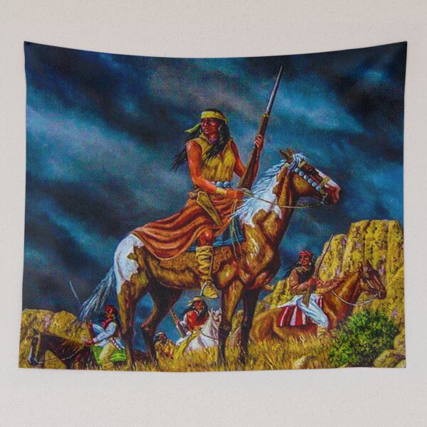 Item preview, fwc 0639 native american designed and sold by fred chiea.