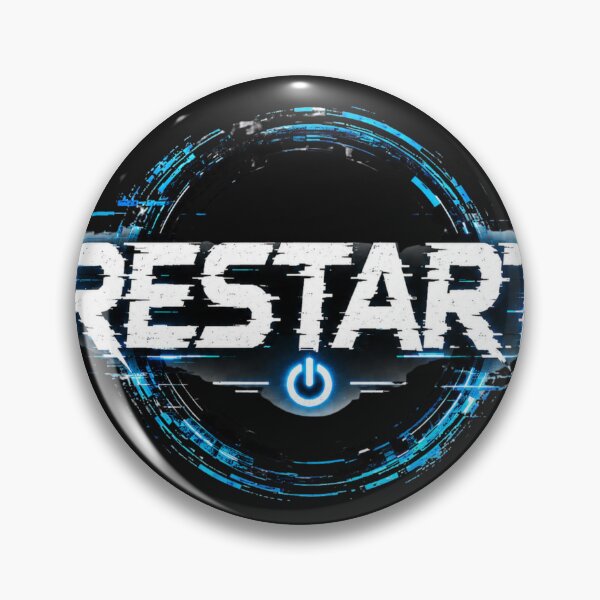 Item preview, Restart Shirt designed and sold by ASCEND WEAR.