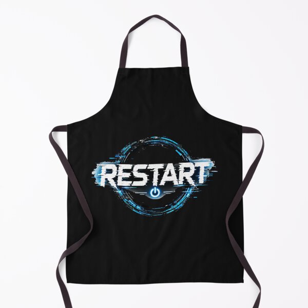 Item preview, Restart Shirt designed and sold by ASCEND WEAR.