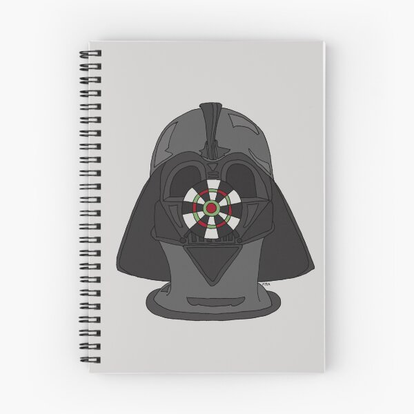 Item preview, Dark Lord Darts — Funny Galactic Pun Art designed and sold by MyxaART.