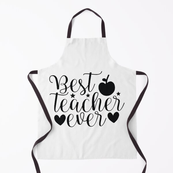 Item preview, Best Teacher Ever - Classic School Appreciation Mentor Gift designed and sold by FuzionRaptor.
