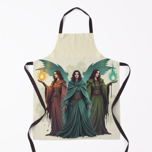Item preview, Dungeon Women designed and sold by PatronesKawai.