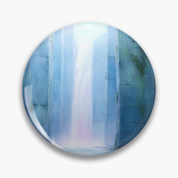 Item preview, Cathedral of Falling Light designed and sold by riquishop.