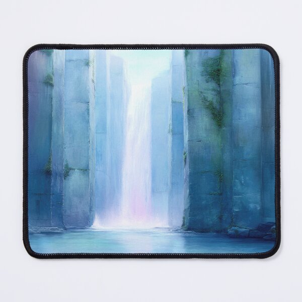 Item preview, Cathedral of Falling Light designed and sold by riquishop.