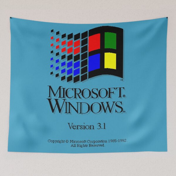 Artikelvorschau, Windows Retro-PC entworfen und verkauft von Retroperks.