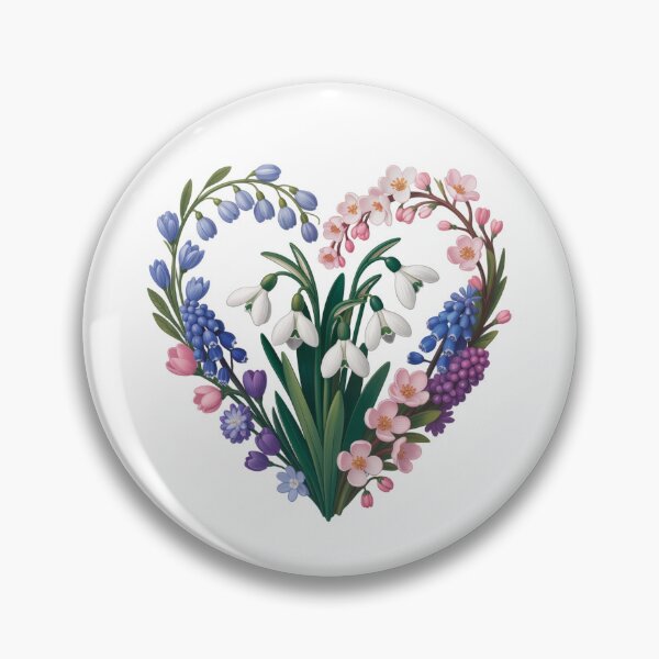 Item preview, Floral Heart designed and sold by jkrphoto.