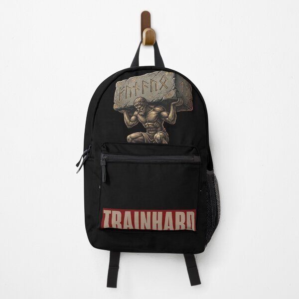 Item preview, Atlas Strength – Carry the Impossible designed and sold by TrainHardCo.