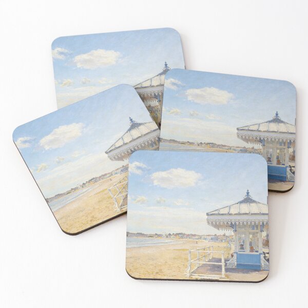Item preview, Weymouth Beach designed and sold by Andrea Kreates.