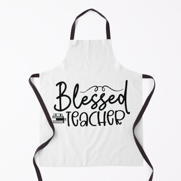 Item preview, Blessed Teacher - Inspirational School Appreciation Mentor Gift designed and sold by FuzionRaptor.