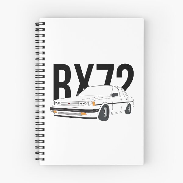 Item preview, RX72 Toyota Cressida - Classic 80s Japanese RWD Sleeper designed and sold by kuruuumaa.
