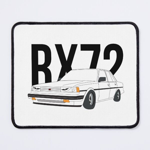 Item preview, RX72 Toyota Cressida - Classic 80s Japanese RWD Sleeper designed and sold by kuruuumaa.
