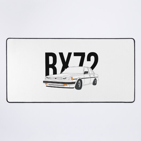 Item preview, RX72 Toyota Cressida - Classic 80s Japanese RWD Sleeper designed and sold by kuruuumaa.
