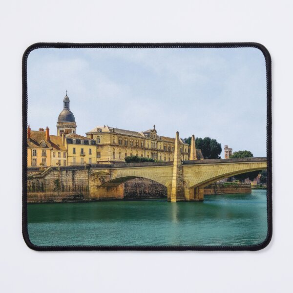 Item preview, Bridge Over the Rhone designed and sold by Kay Brewer.