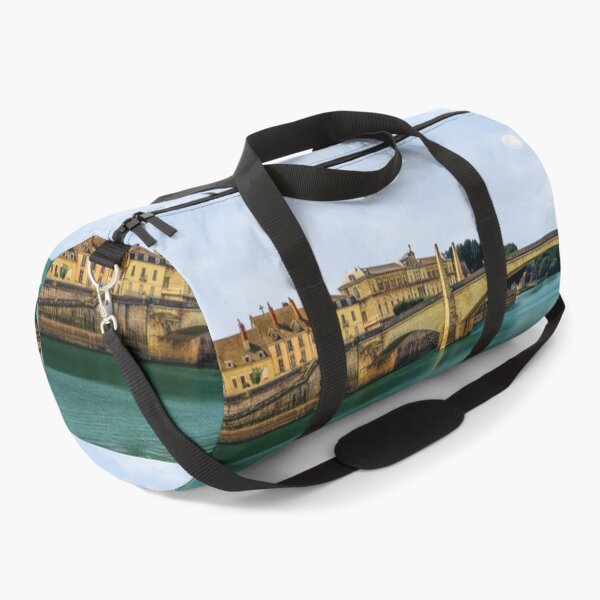 Item preview, Bridge Over the Rhone designed and sold by Kay Brewer.