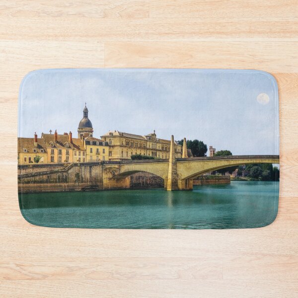 Item preview, Bridge Over the Rhone designed and sold by Kay Brewer.
