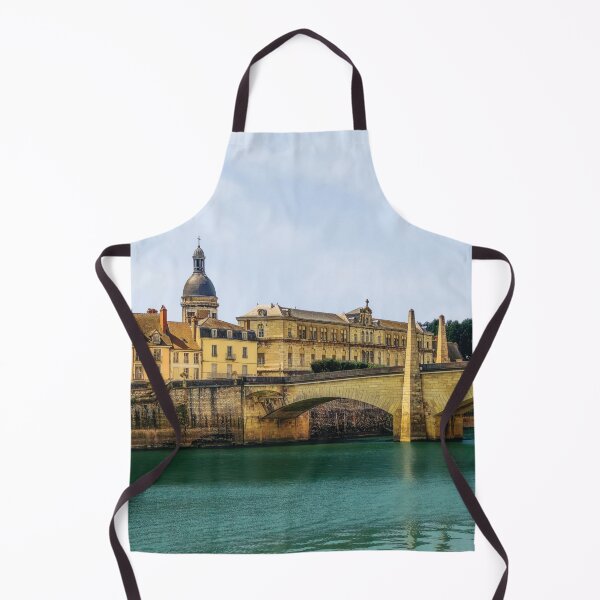 Item preview, Bridge Over the Rhone designed and sold by Kay Brewer.