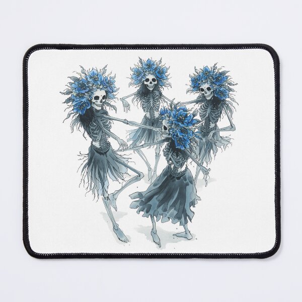 Item preview, Dance macabre designed and sold by uunaa.
