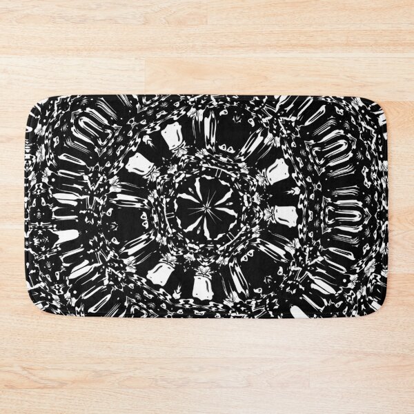 Item preview, Black and White Circles designed and sold by AintJames.