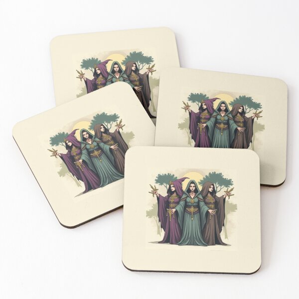 Item preview, Dungeon Women designed and sold by PatronesKawai.