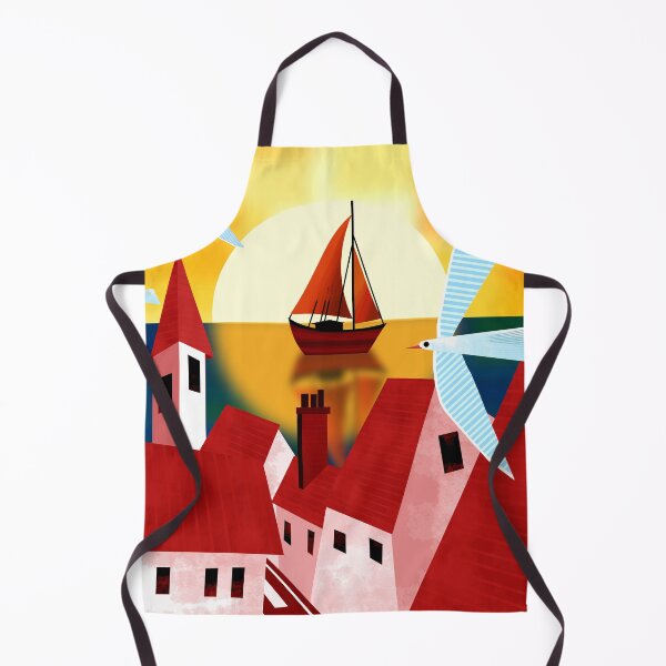 Item preview, Sailing at Sunset designed and sold by Andrew  Hitchen.
