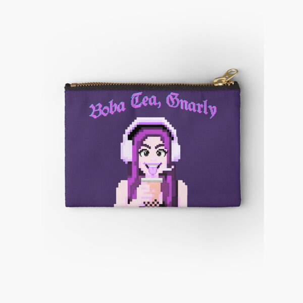 Item preview, Boba Tea Gnarly designed and sold by THE VENT ROOM.