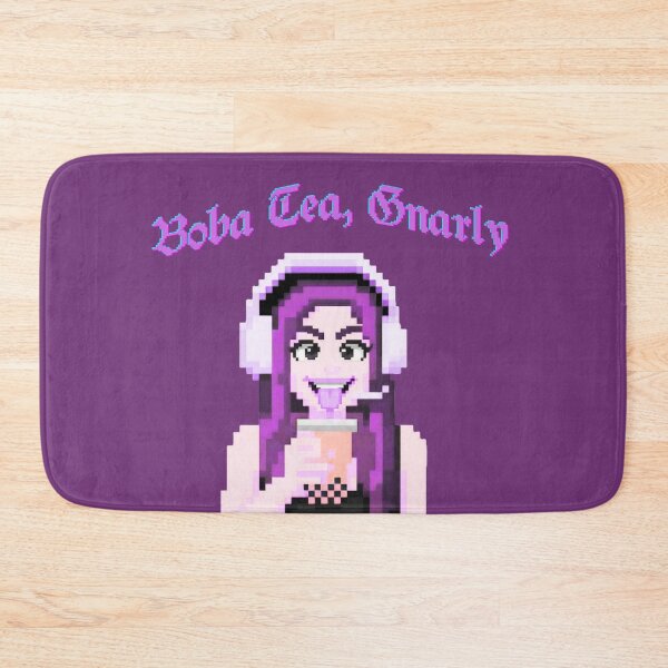 Item preview, Boba Tea Gnarly designed and sold by THE VENT ROOM.