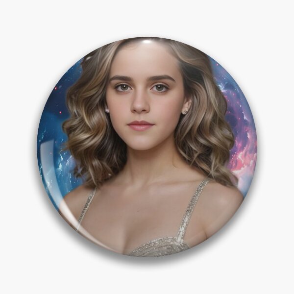Item preview, Emma Watson cute designed and sold by Theunpicables.