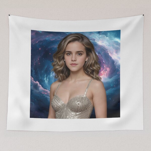 Item preview, Emma Watson cute designed and sold by Theunpicables.