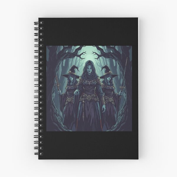 Item preview, Dungeon Women designed and sold by PatronesKawai.
