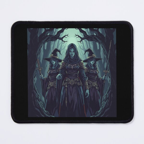 Item preview, Dungeon Women designed and sold by PatronesKawai.