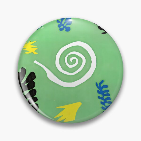Item preview, Henri Matisse - Composition on Green Ground designed and sold by Jon-Baran.
