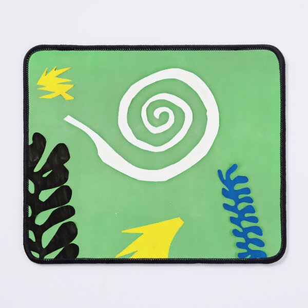 Item preview, Henri Matisse - Composition on Green Ground designed and sold by Jon-Baran.