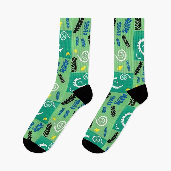 Item preview, Henri Matisse - Composition on Green Ground designed and sold by Jon-Baran.