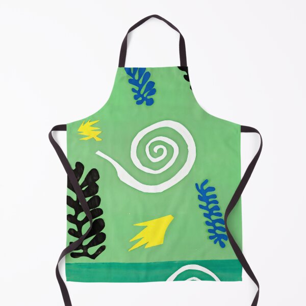 Item preview, Henri Matisse - Composition on Green Ground designed and sold by Jon-Baran.