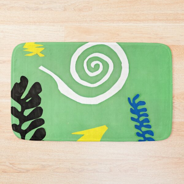 Item preview, Henri Matisse - Composition on Green Ground designed and sold by Jon-Baran.