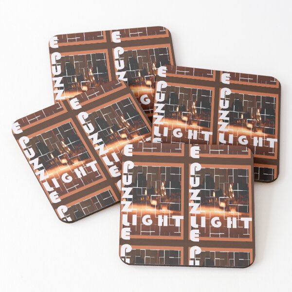 Item preview, "PUZZLE LIGHT" LANDSCAPE "B" designed and sold by VAVibrationArt.