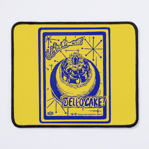 Item preview, Jell-O Cake! designed and sold by Hannuhuh.