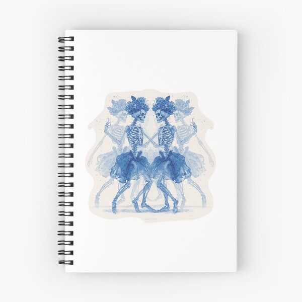 Item preview, Dance macabre designed and sold by uunaa.