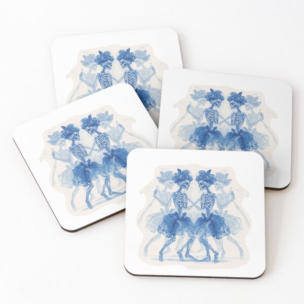 Item preview, Dance macabre designed and sold by uunaa.