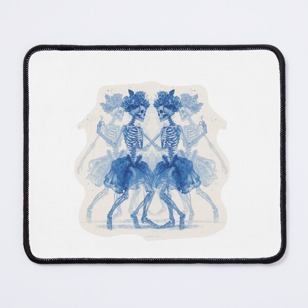 Item preview, Dance macabre designed and sold by uunaa.